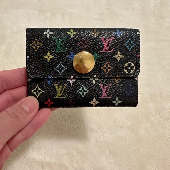 LV murakami card case - Picture 3 of 7